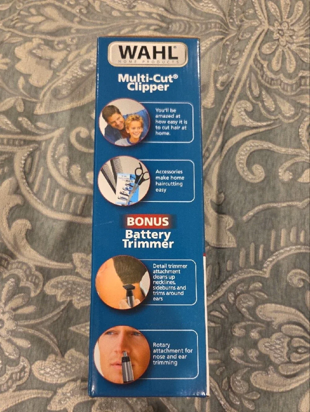 Wahl complete grooming